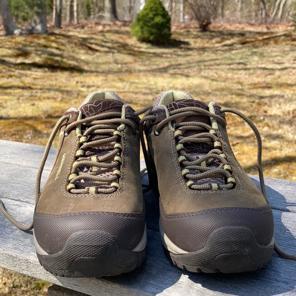 Merrell Hiking Shoes
